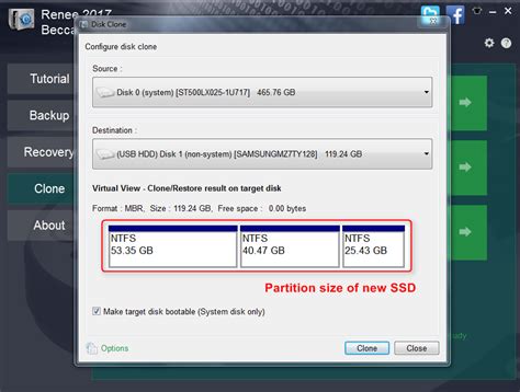 hdd cloned to ssd